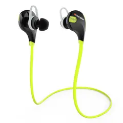 MONSTER AUDIO - Audífono Bluetooth Estéreo Verde