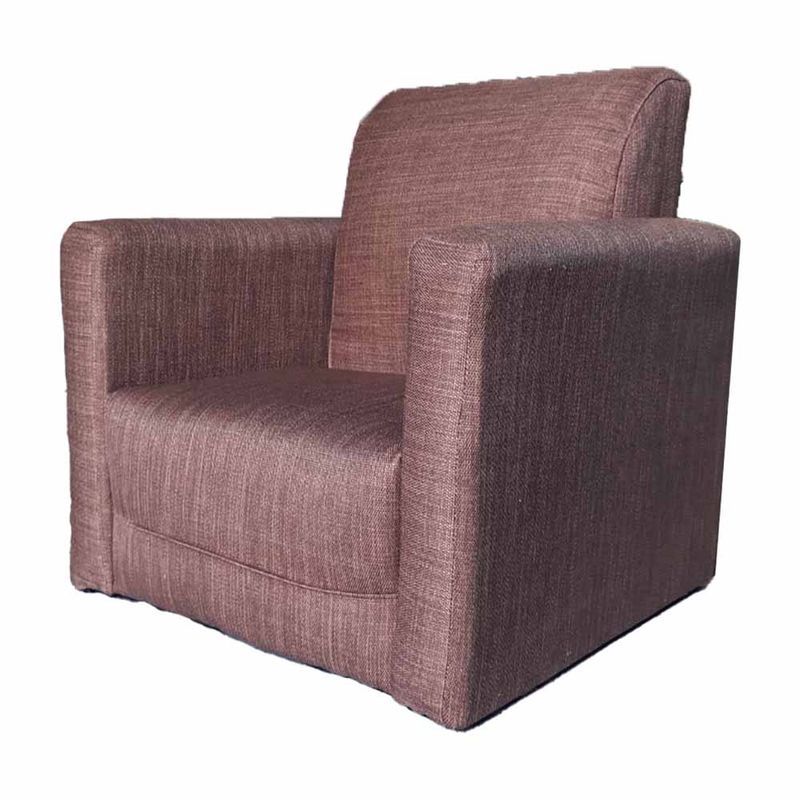 MUEBLES HVM - Sofa Infantil Cafe Lino Tomas