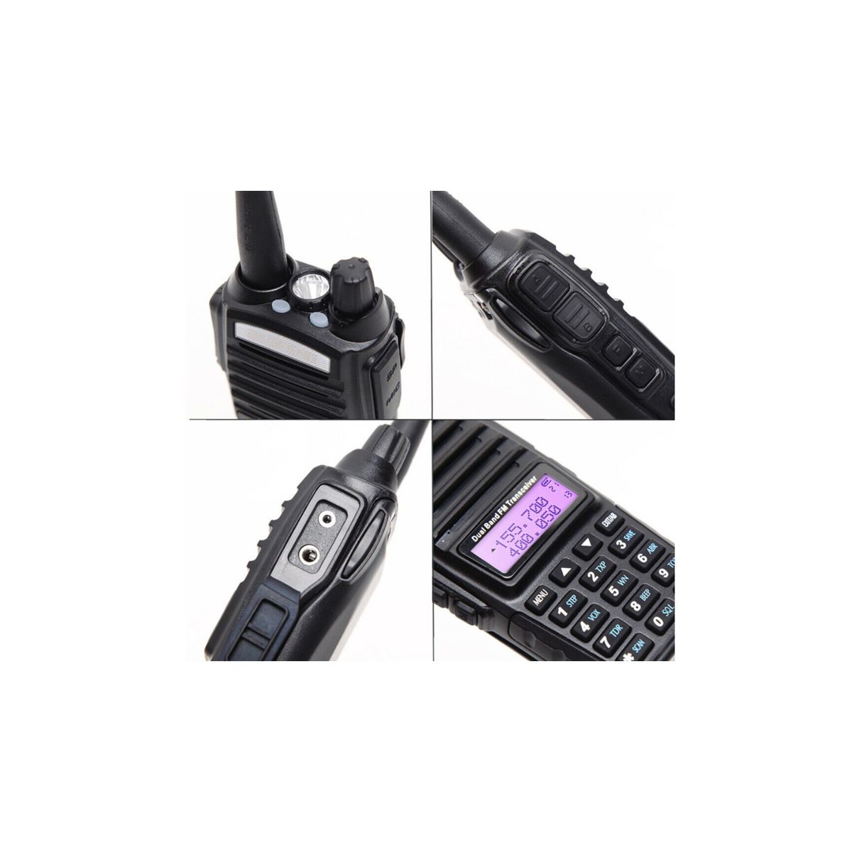 BAOFENG - Radio Transmisor Walkie Tolkie Baofeng Uv82 - PS