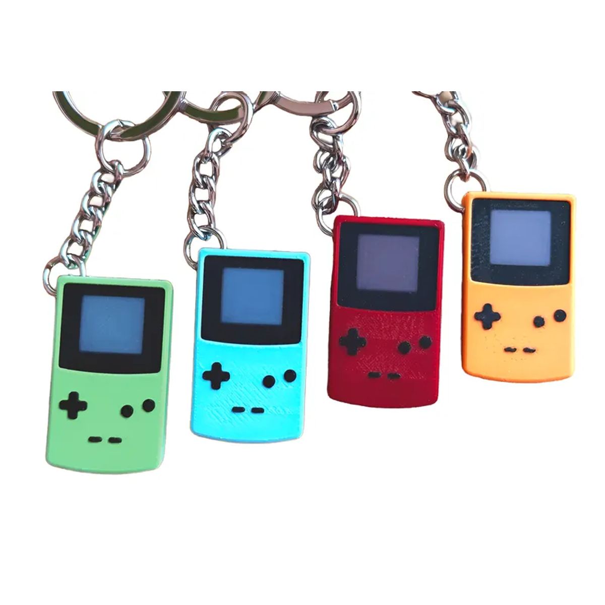 GENERICO - Llavero - Consola Retro