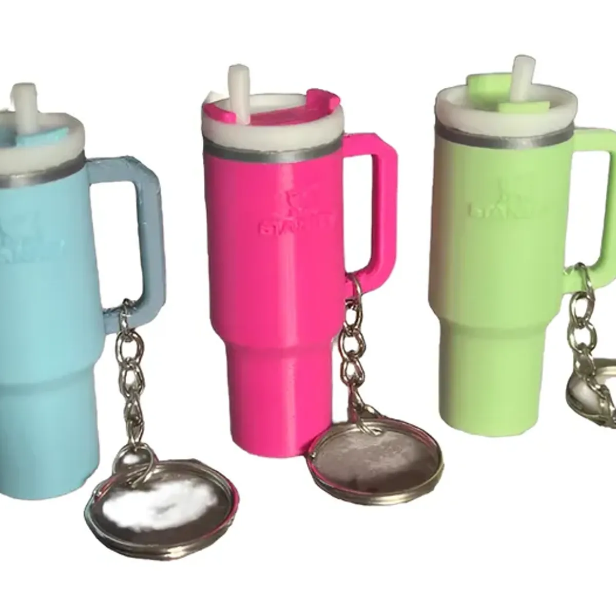 GENERICO - Llavero - Vaso Viral