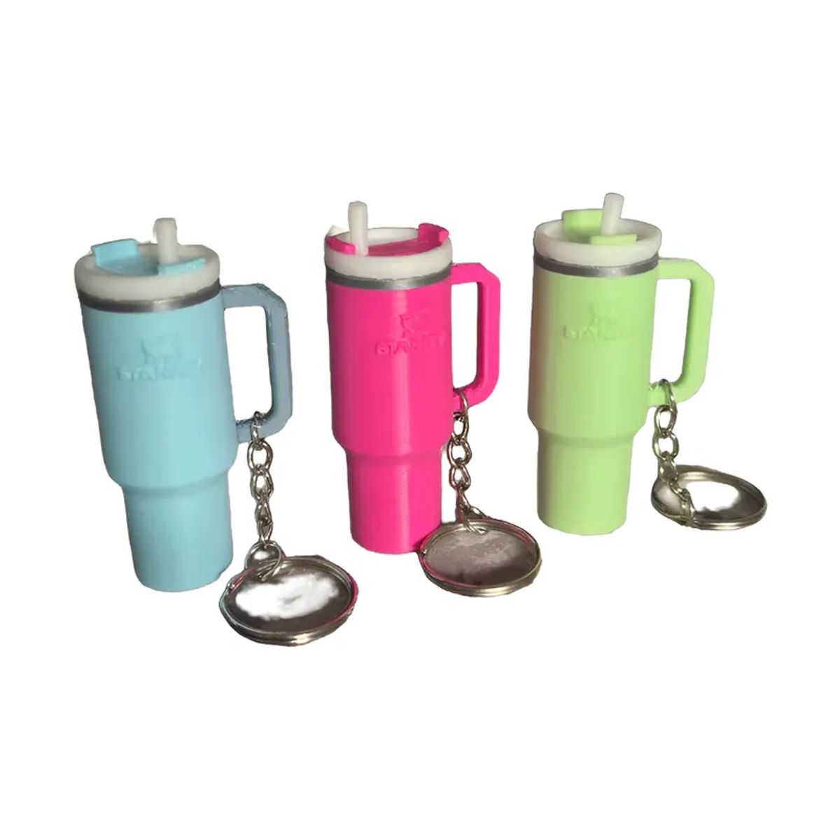 GENERICO - Llavero - Vaso Viral