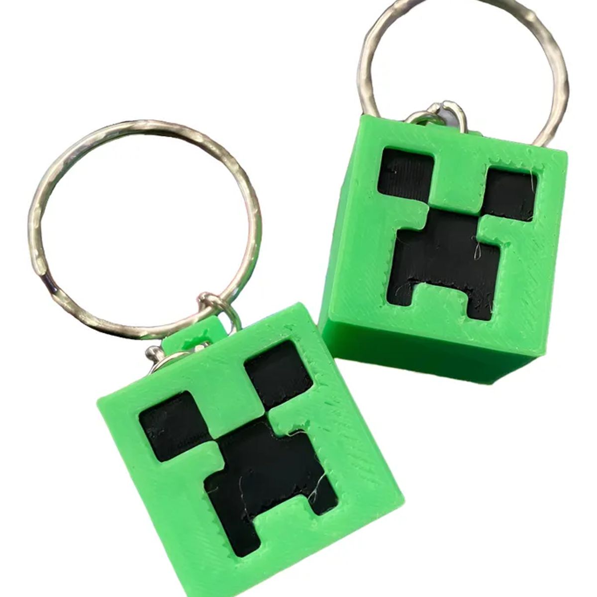 GENERICO - Llavero - Creeper Minecraft