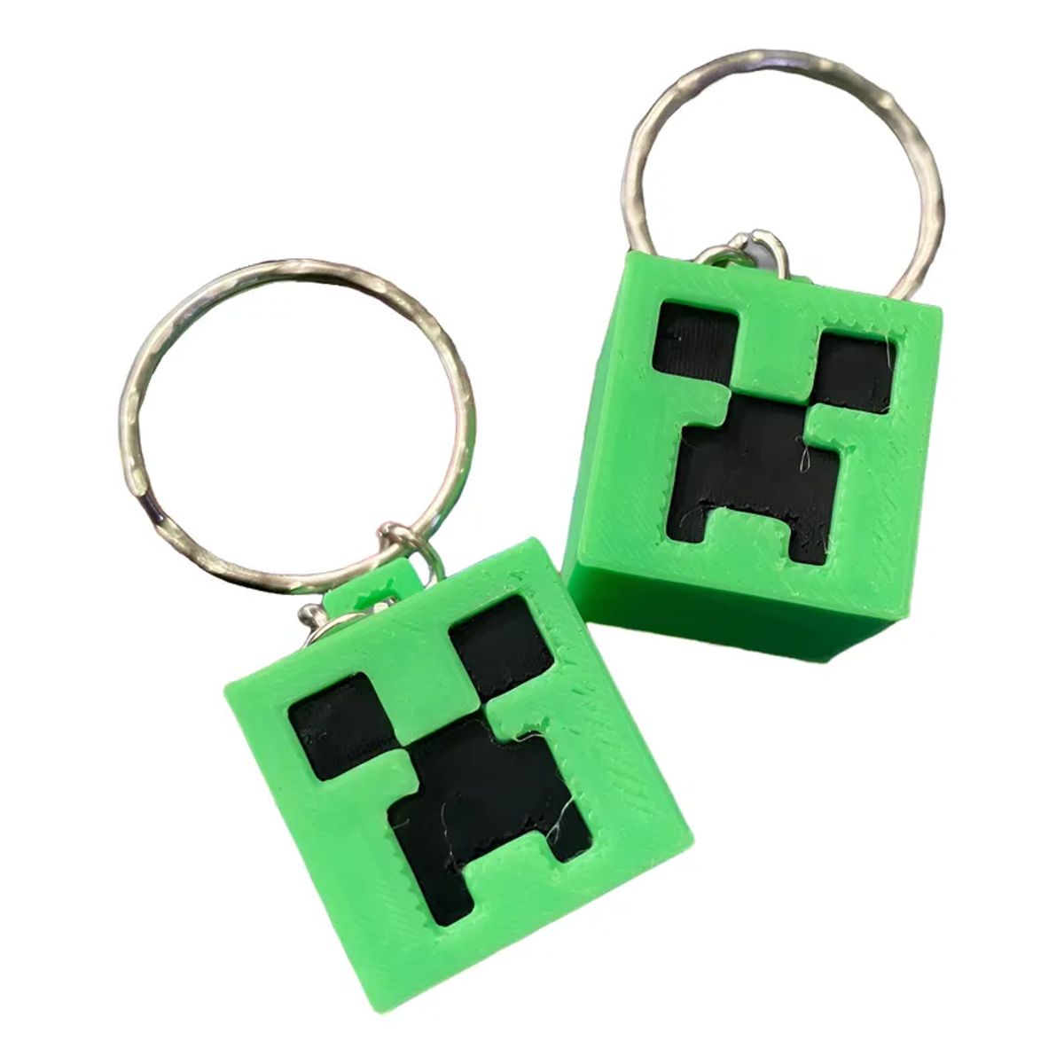 GENERICO - Llavero - Creeper Minecraft