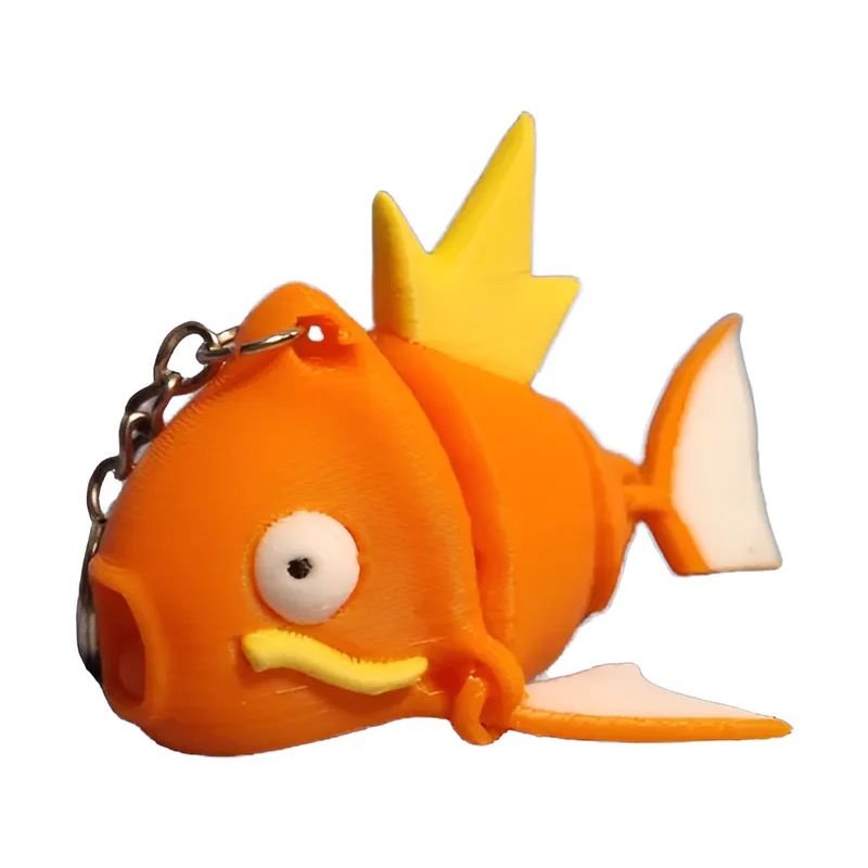 GENERICO - Llavero - Personaje Magikarp