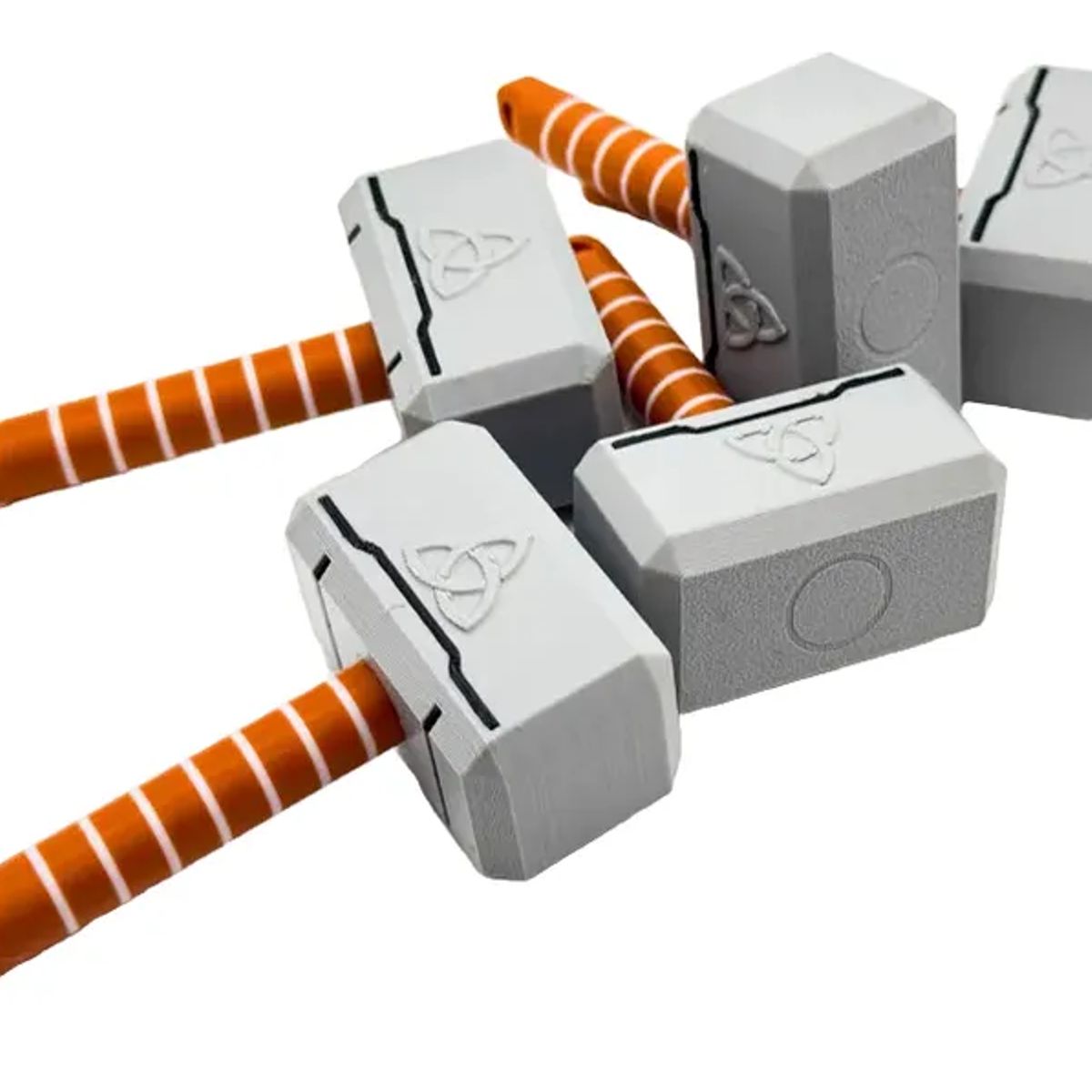 GENERICO - Llavero - Martillo de thor