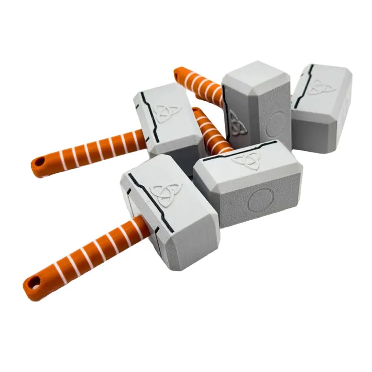 GENERICO - Llavero - Martillo de thor