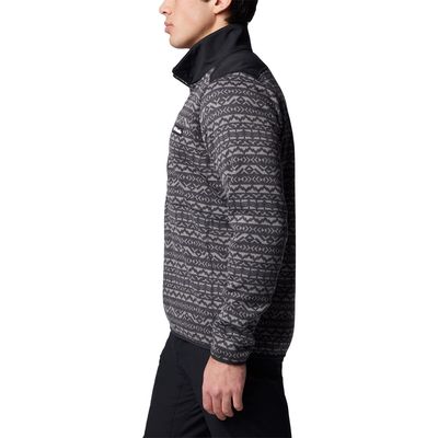Imagen 2 del producto Polar Hombre Sweater Weather Half Gris
