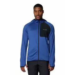 COLUMBIA - Polar Hombre Triple Canyon Grid Azul