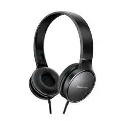 PANASONIC - Audífono HF300 Negro
