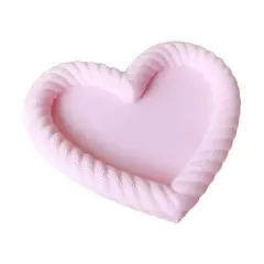 GENERICO - Joyero - Corazón Rosado