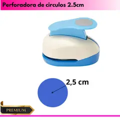 GENERICO - Perfordora de Circulo 25mm Detalles estéticos