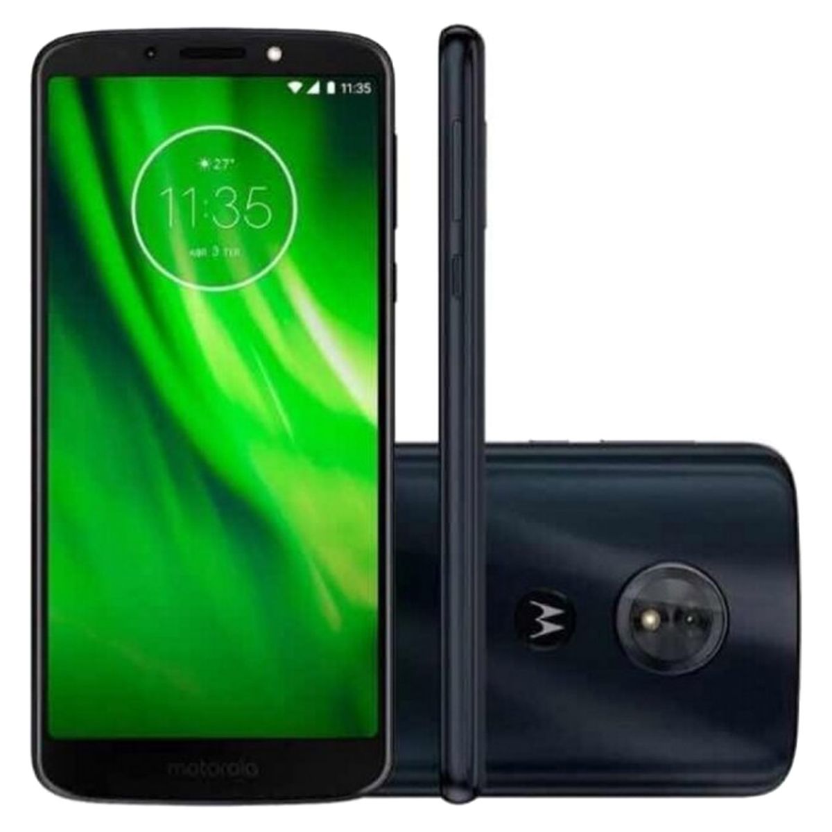MOTOROLA - Motorola Moto G6 Xt1925-1 32gb (Reacondicionado)