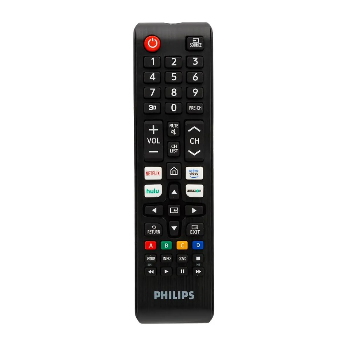 PHILIPS - CONTROL REMOTO UNIVERSAL ARP1001 TV PHILIPS