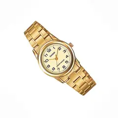 CASIO - Reloj Mujer LTP-V001G-9BUDF