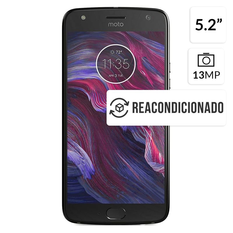 MOTOROLA - Motorola Moto X4 Xt1900-4 (Reacondicionado)