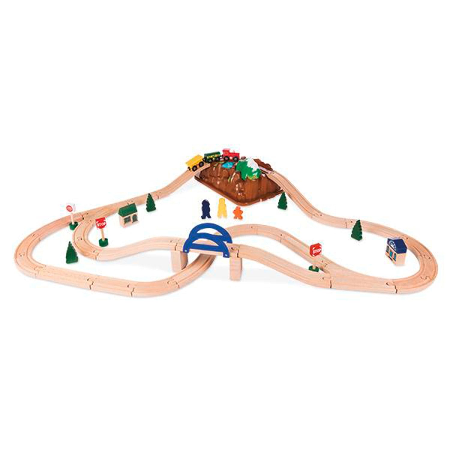 BATTAT TOY Pista De Tren Battat Toy