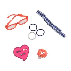 OUR GENERATION - Caramba Accesorios Coleccionables Estilo Preppy