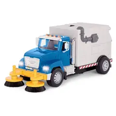 DRIVEN BY BATTAT - Caramba Camion Barredor Grande