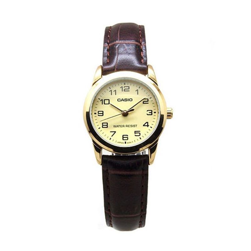 CASIO - Reloj Mujer Casio LTP-V001GL-9BUDF