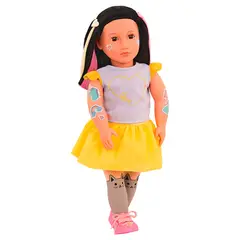 OUR GENERATION - Caramba Muneca Aisha
