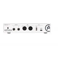 ARTURIA - MiniFuse 2 Blanco interfaz