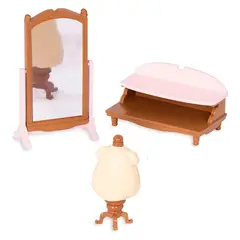 LI'L WOODZEZ - Set Accesorios Tienda de Ropa