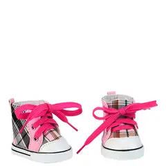 OUR GENERATION - Zapatillas Escocesas