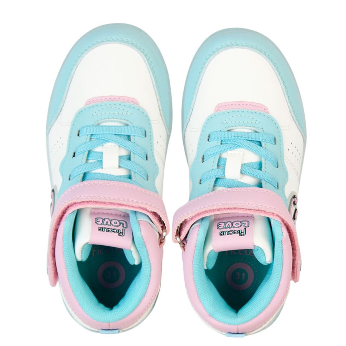 FICCUS - Polera Niño Day To Day 2610691 Beige Ficcus