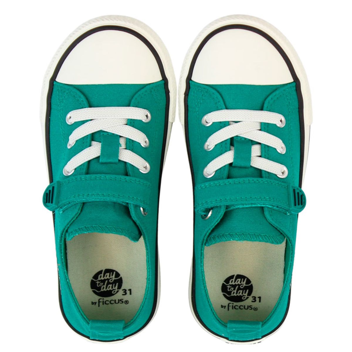 FICCUS - Polera Niño Day To Day 2610691 Beige Ficcus