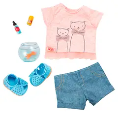 OUR GENERATION - Caramba Ropa Juegos De Mascotas