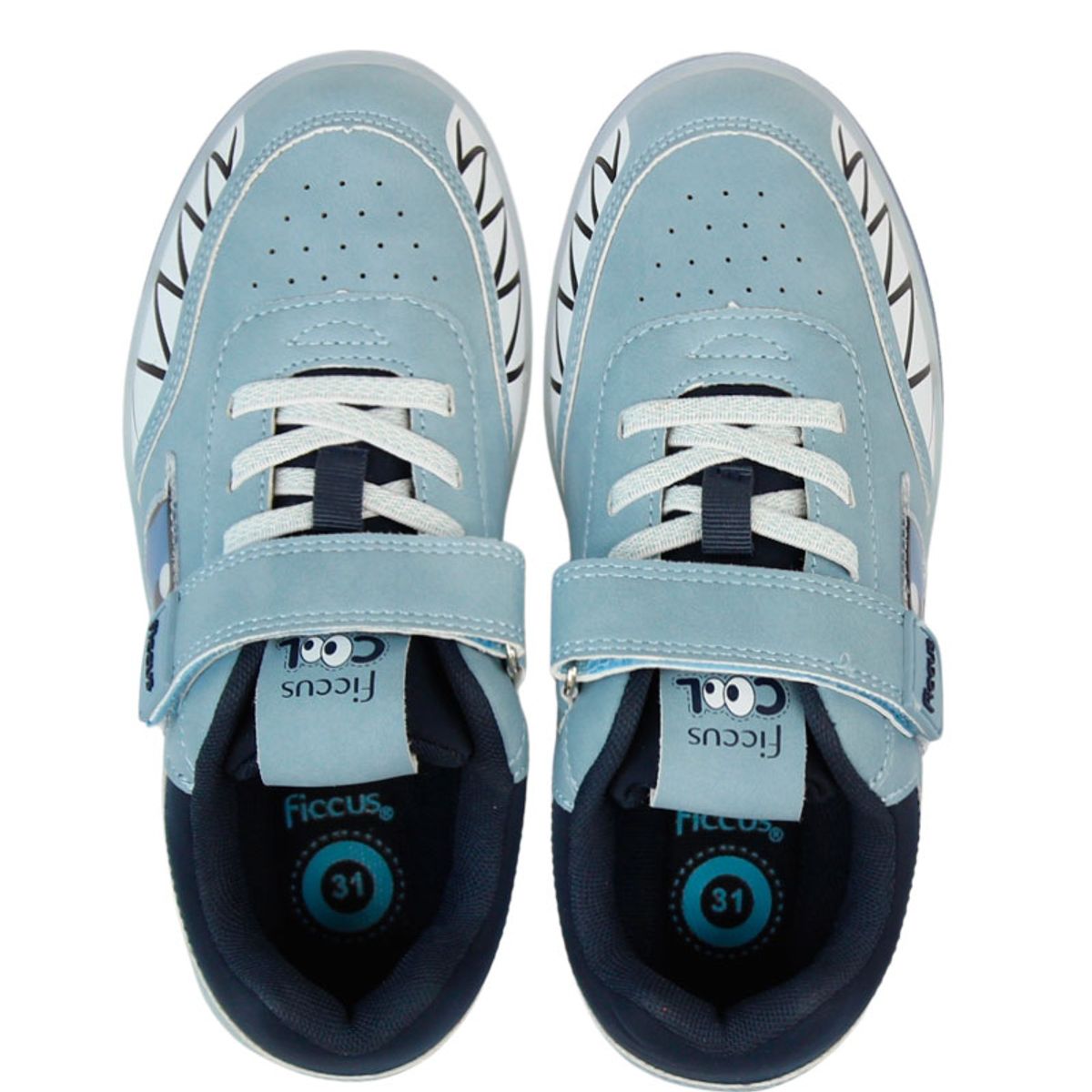 FICCUS - Polera Niño Day To Day 2610691 Beige Ficcus