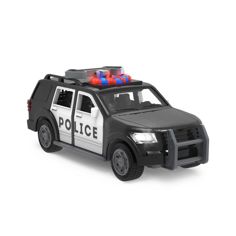 DRIVEN BY BATTAT - Driven By Battat Auto Policial - Micro