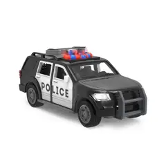 DRIVEN BY BATTAT - Auto Policial - Micro