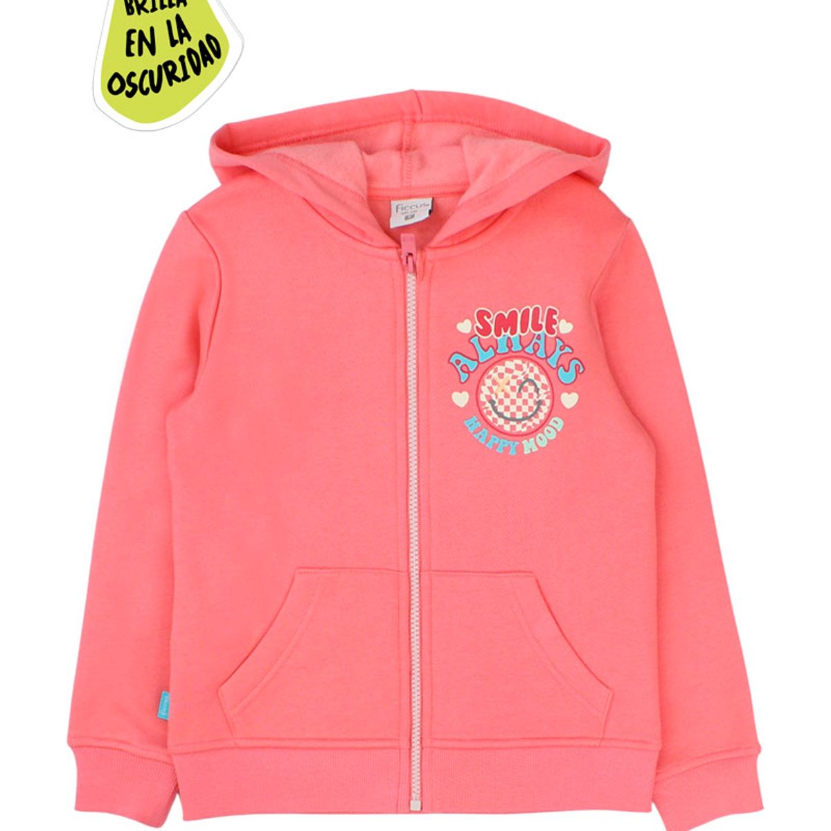 FICCUS - Polera Niño Day To Day 2610691 Beige Ficcus