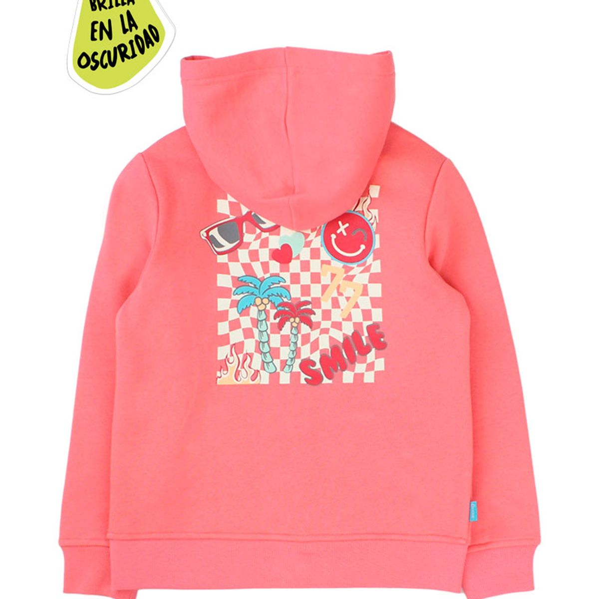 FICCUS - Polera Niño Day To Day 2610691 Beige Ficcus