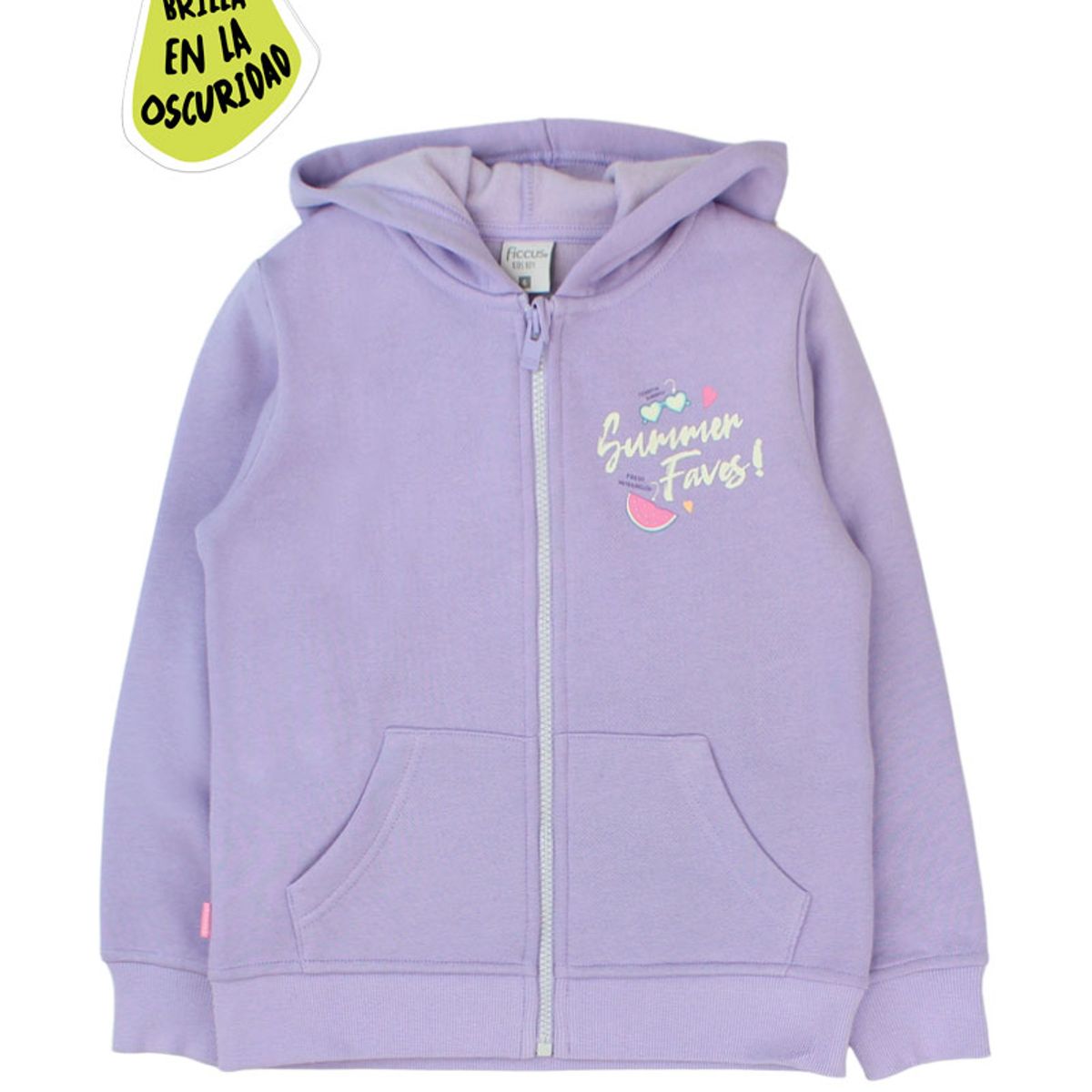 FICCUS - Polera Niño Day To Day 2610691 Beige Ficcus