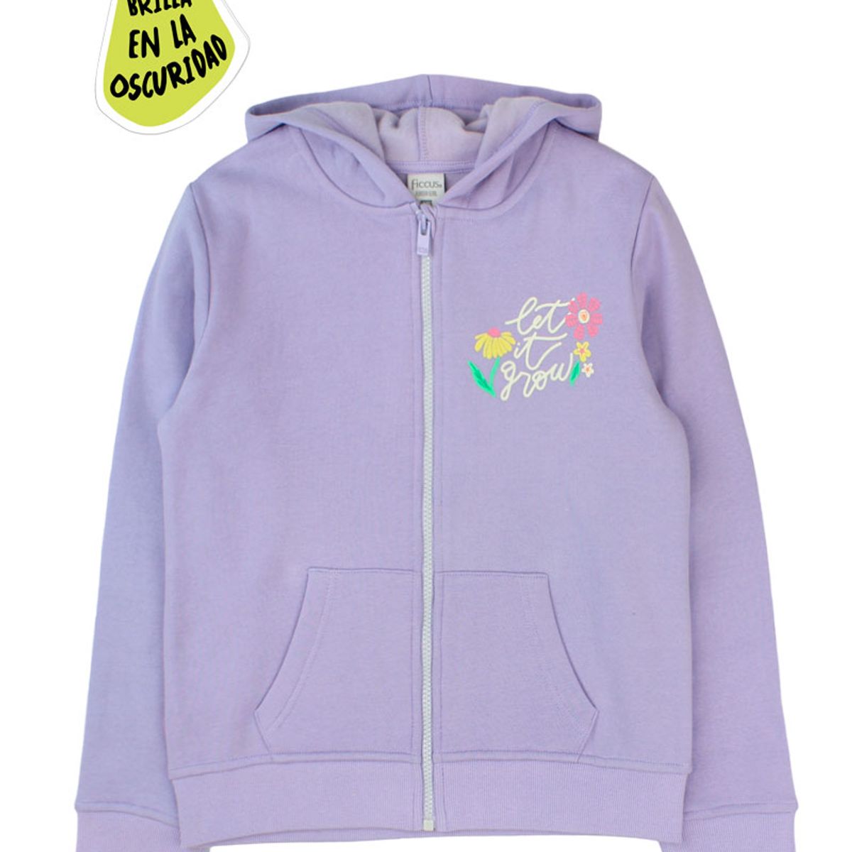 FICCUS - Polera Niño Day To Day 2610691 Beige Ficcus