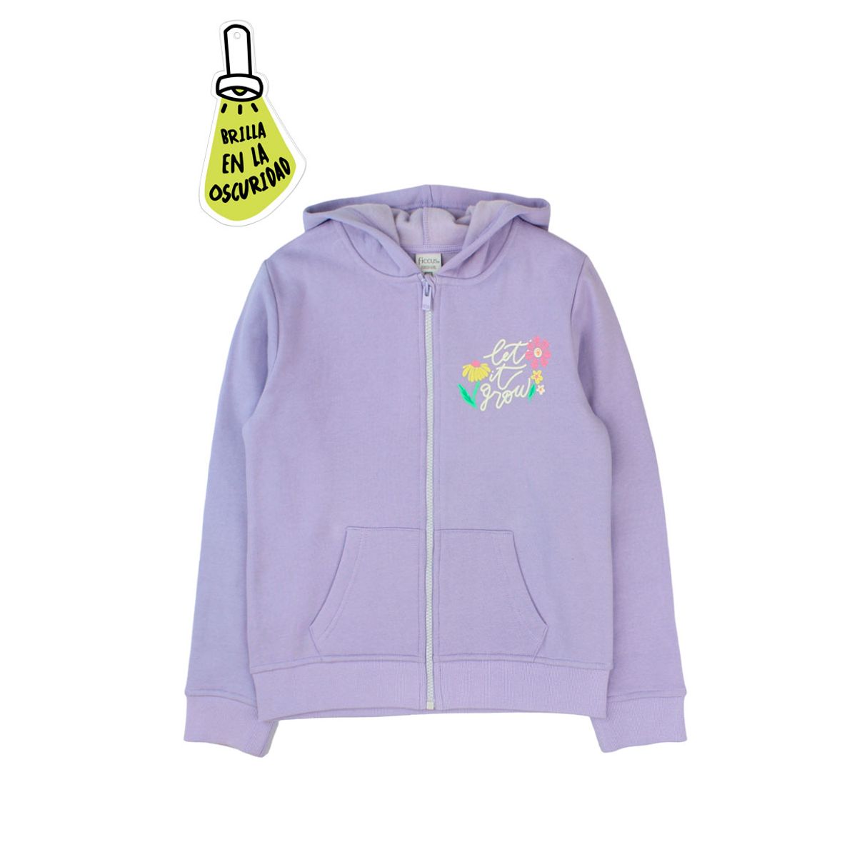 FICCUS - Polera Niño Day To Day 2610691 Beige Ficcus