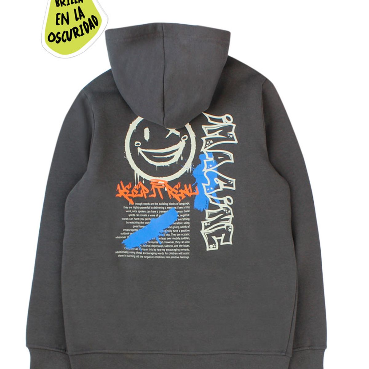 FICCUS - Polera Niño Day To Day 2610691 Beige Ficcus