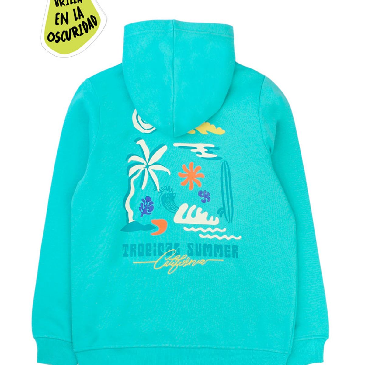 FICCUS - Polera Niño Day To Day 2610691 Beige Ficcus