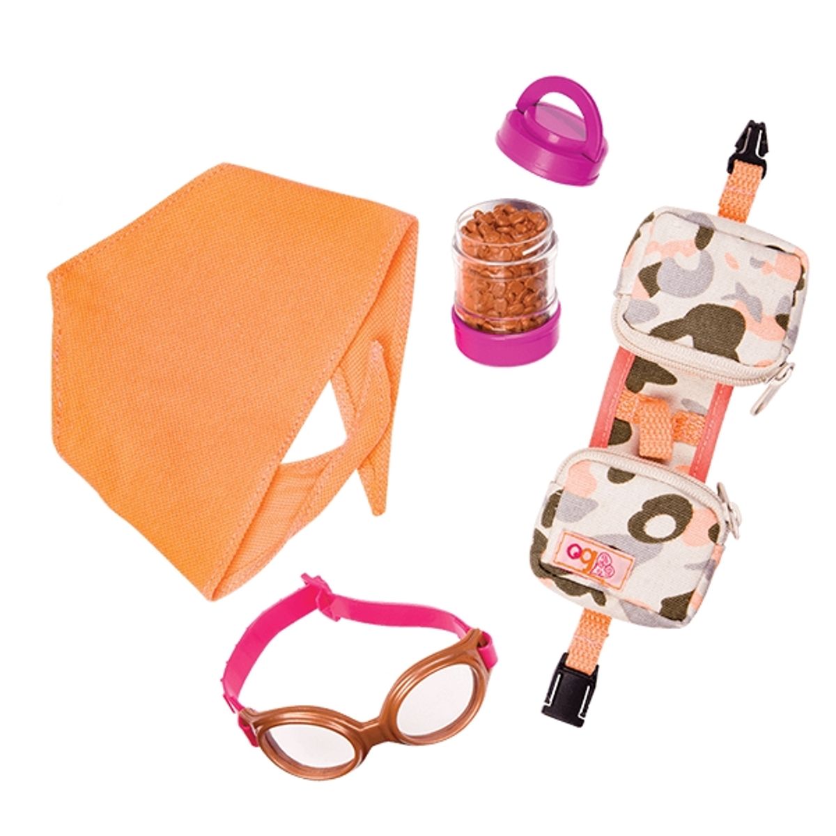 OUR GENERATION - Caramba Our Generation Ropa Para Mascota Trekking