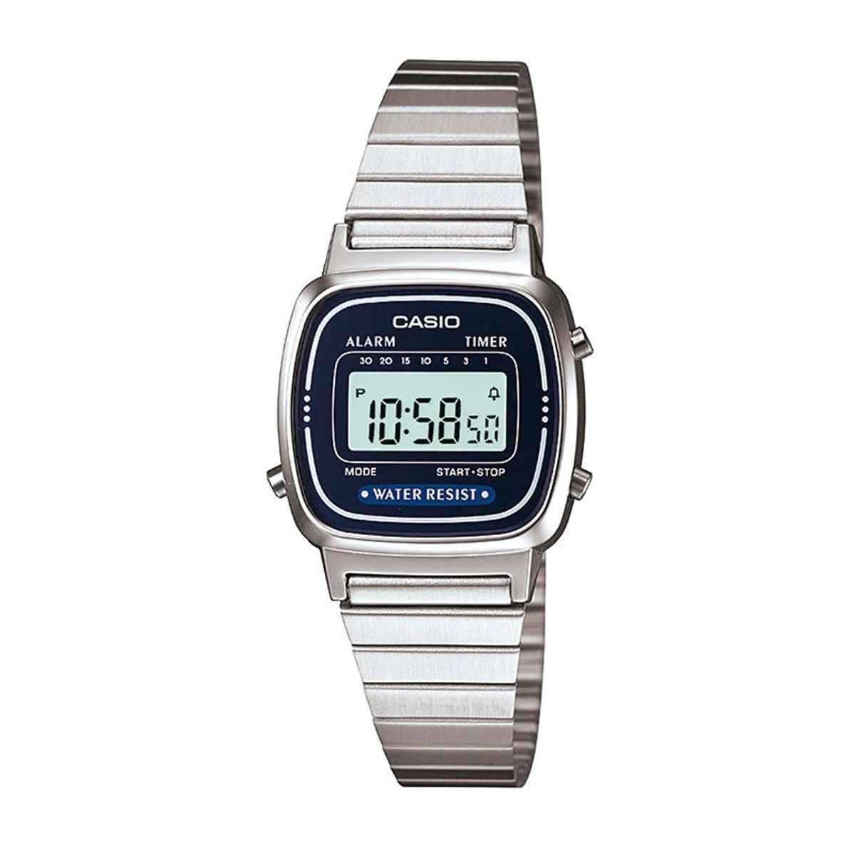 CASIO - Reloj Mujer Casio Vintage LA670WA-2DF