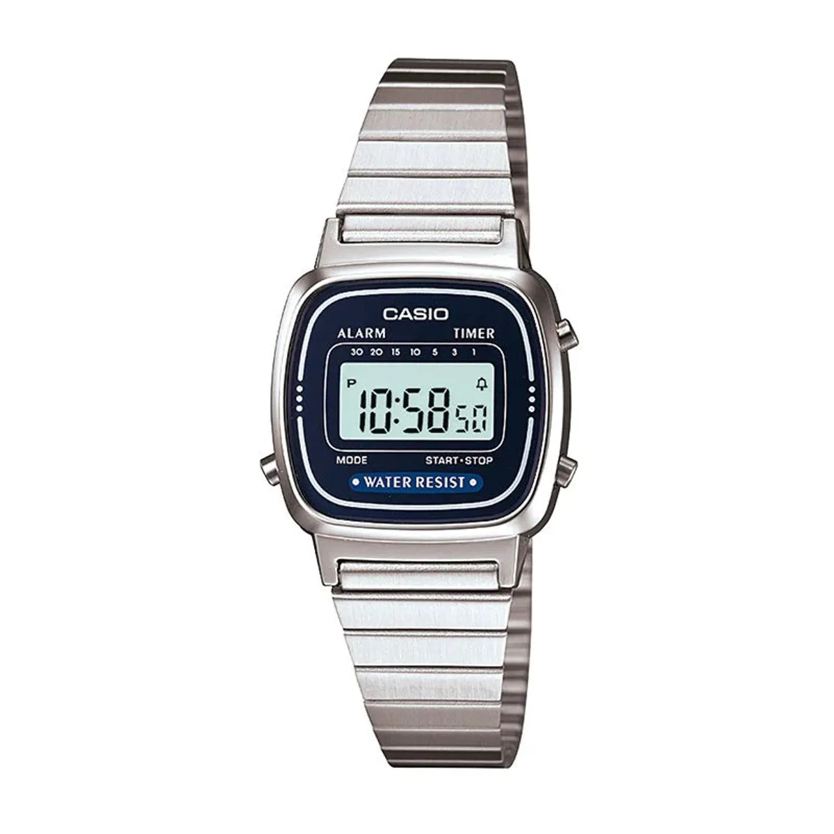 CASIO - Reloj Mujer Casio Vintage LA670WA-2DF
