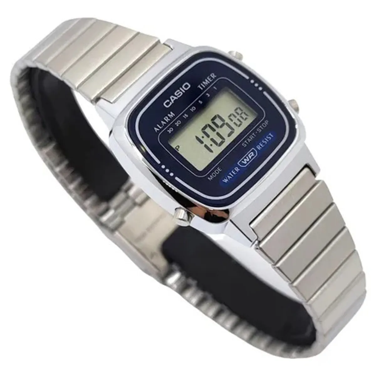 CASIO - Reloj Mujer Casio Vintage LA670WA-2DF