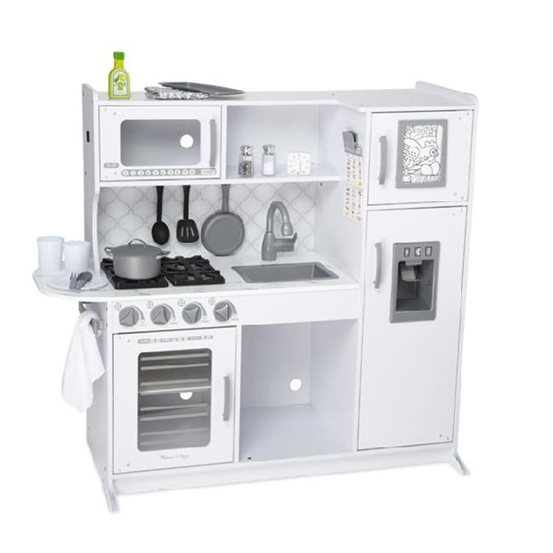 MELISSA & DOUG - Melissa & Doug Cocina Blanca