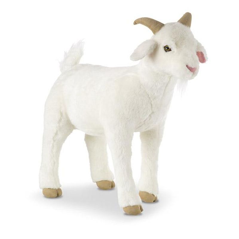 Melissa & Doug - Peluche Cabra