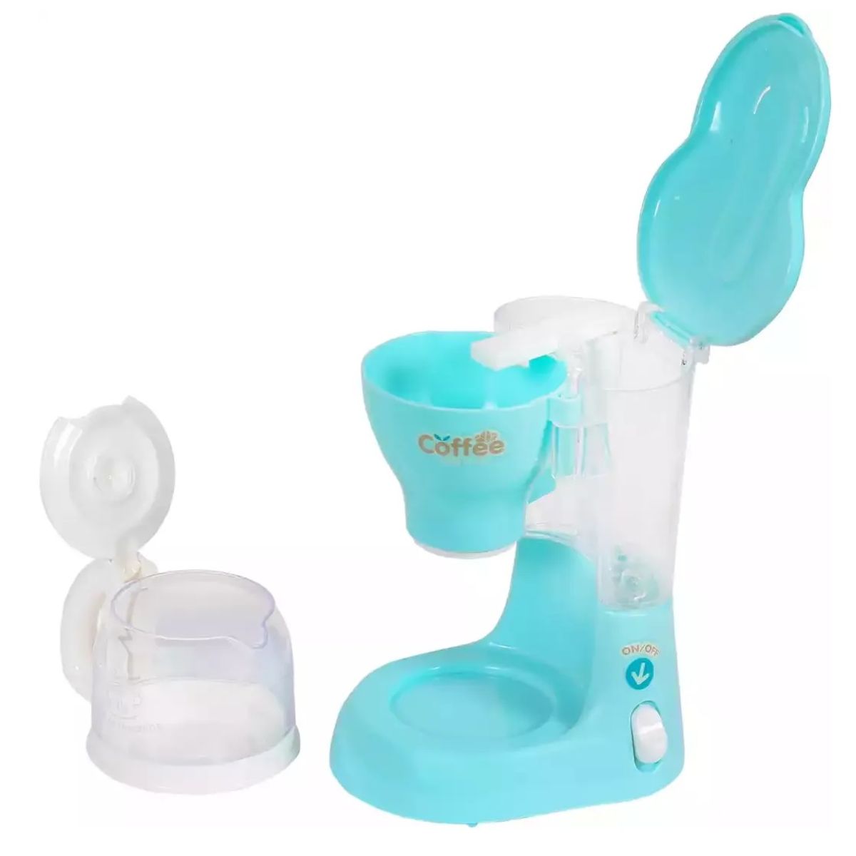 GENERICO - Set De Juguete Cocina Juguera Tazas Cafetera Tetera