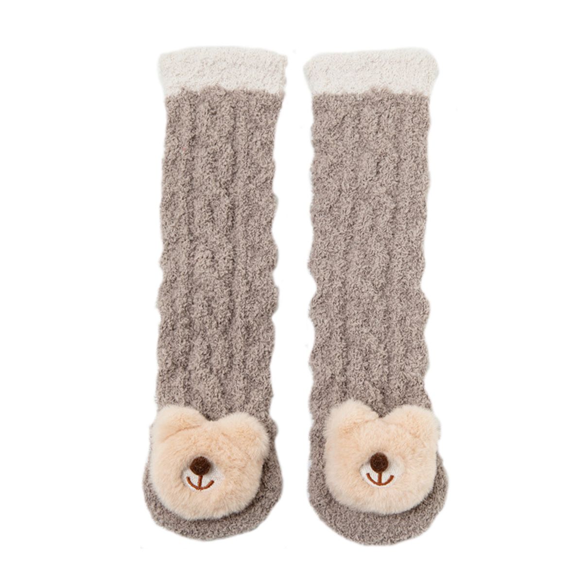 ATURE - Calcetines Medias Gruesas De Bebés Para Invierno