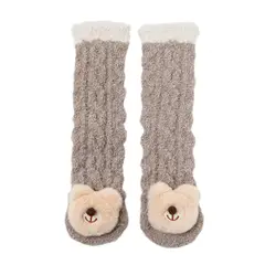 ATURE - Calcetines Medias Gruesas De Bebés Para Invierno